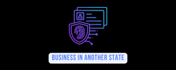 Business In Another State